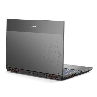 Colorful Ноутбук Evol X15 AT 23, 15.6", серый (A10003400434)_2523 озон Игровой ноутбук 15.6", Intel Core #1