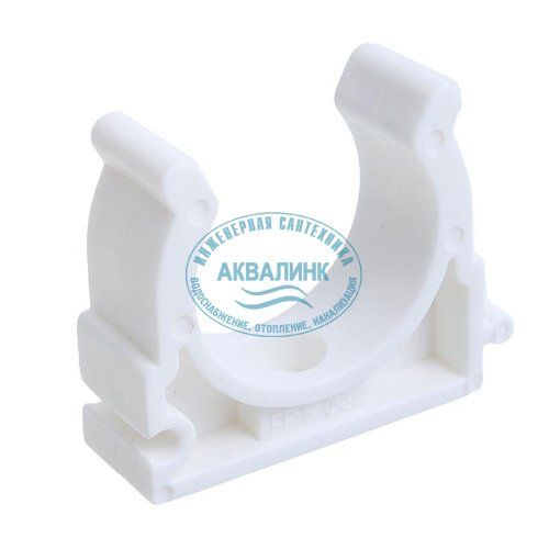 Крепеж для трубы McAlpine HC-С40 Диаметр: 40 - купить с доставкой по ...