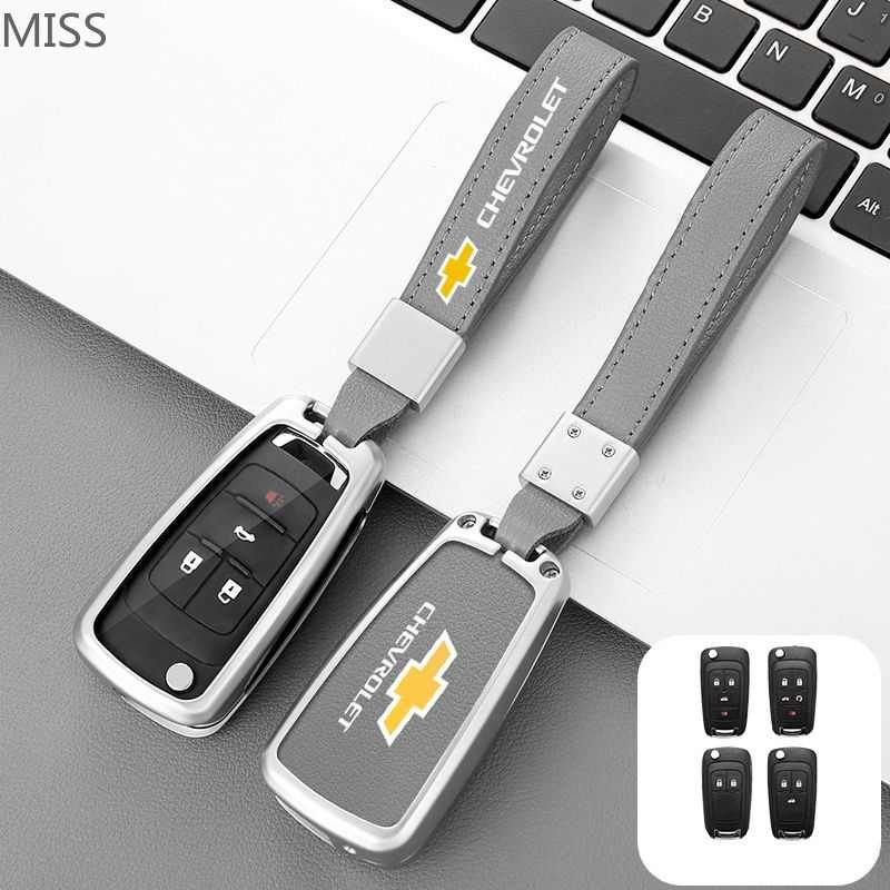 Новинка, металлический брелок для автомобильного ключа, чехол для ...