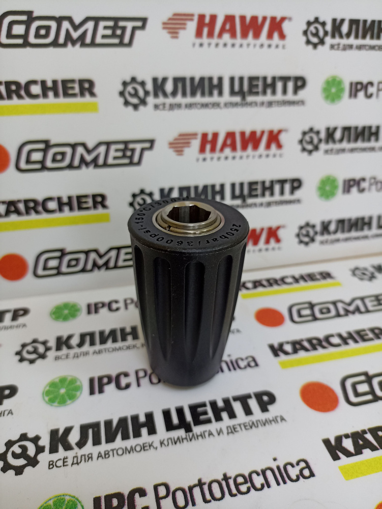 Муфта-байонет KW, 250bar, 1/4внеш, нерж.сталь (от себя) - купить в ...