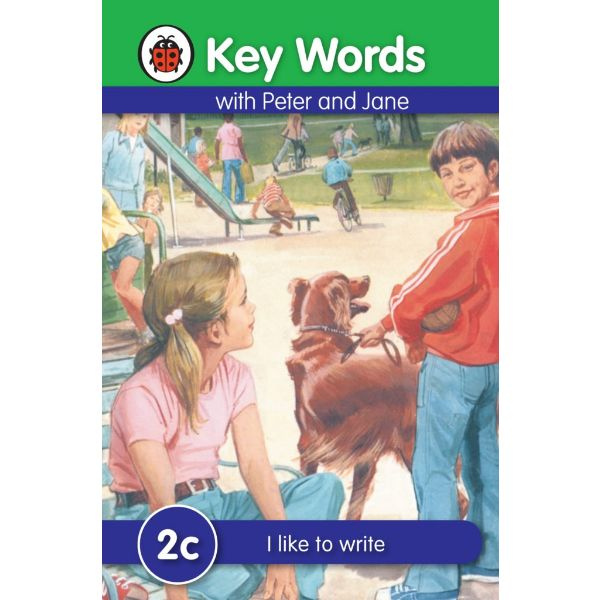 Ladybird: Peter and Jane 2c: I Like to Write (HB) - купить с доставкой ...