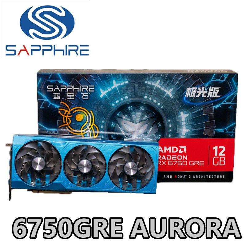 Rx 6750 gre 10gb