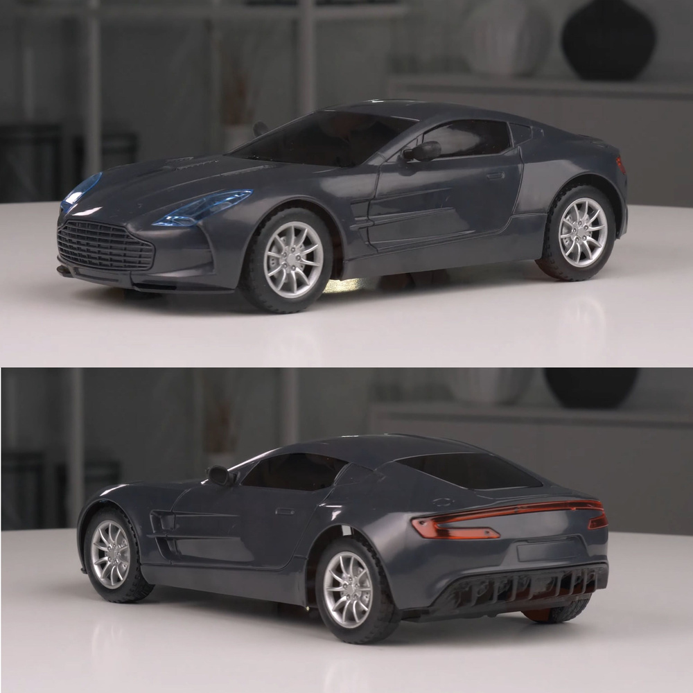 Игрушечная машинка инерционная Aston Martin One-77 - 21 см #1