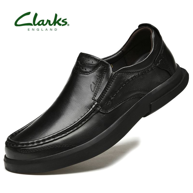 Полуботинки Clarks #1