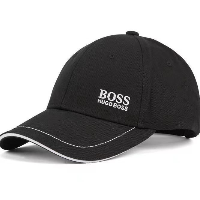 Бейсболка Boss #1