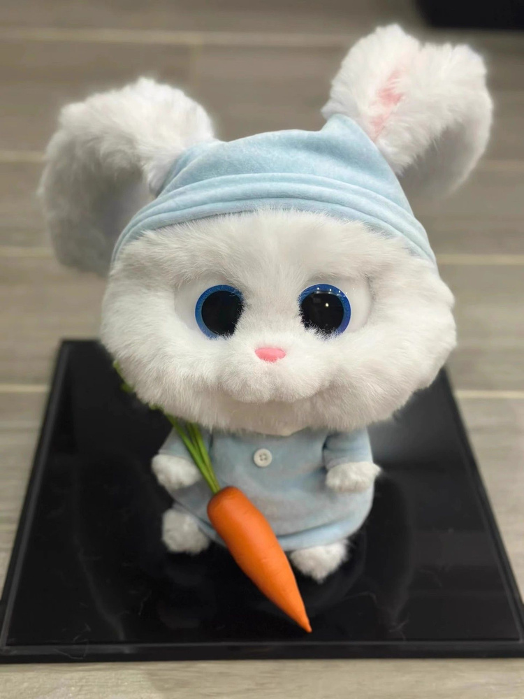Best of Evil Rabbit Snowball 30 см Тайная жизнь домашних животных ...