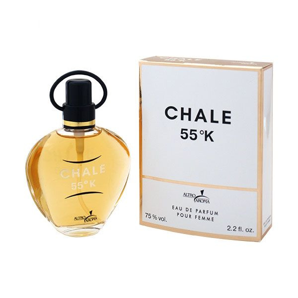 Positive Parfum CHALE 55°K Туалетная вода 65 мл (1449839226)