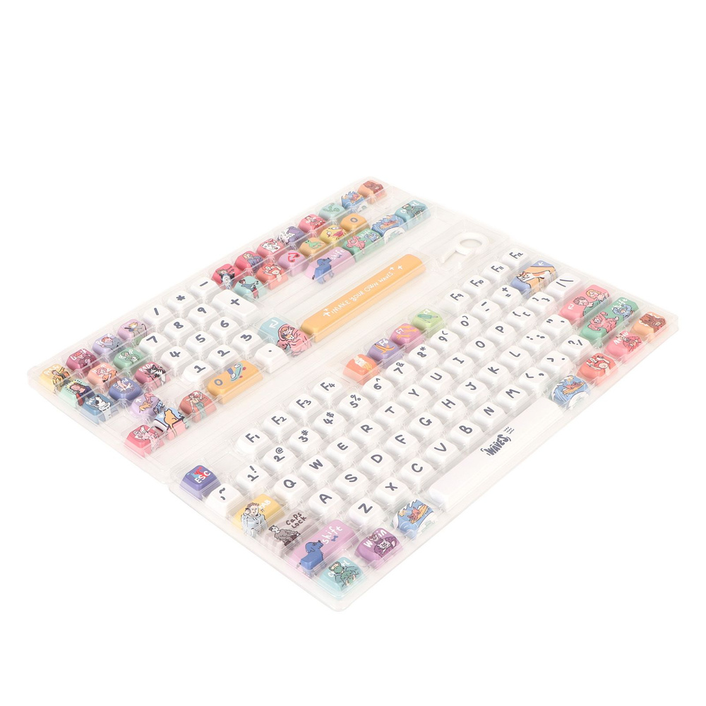 Механические колпачки для клавиатуры - купить с доставкой по выгодным ...