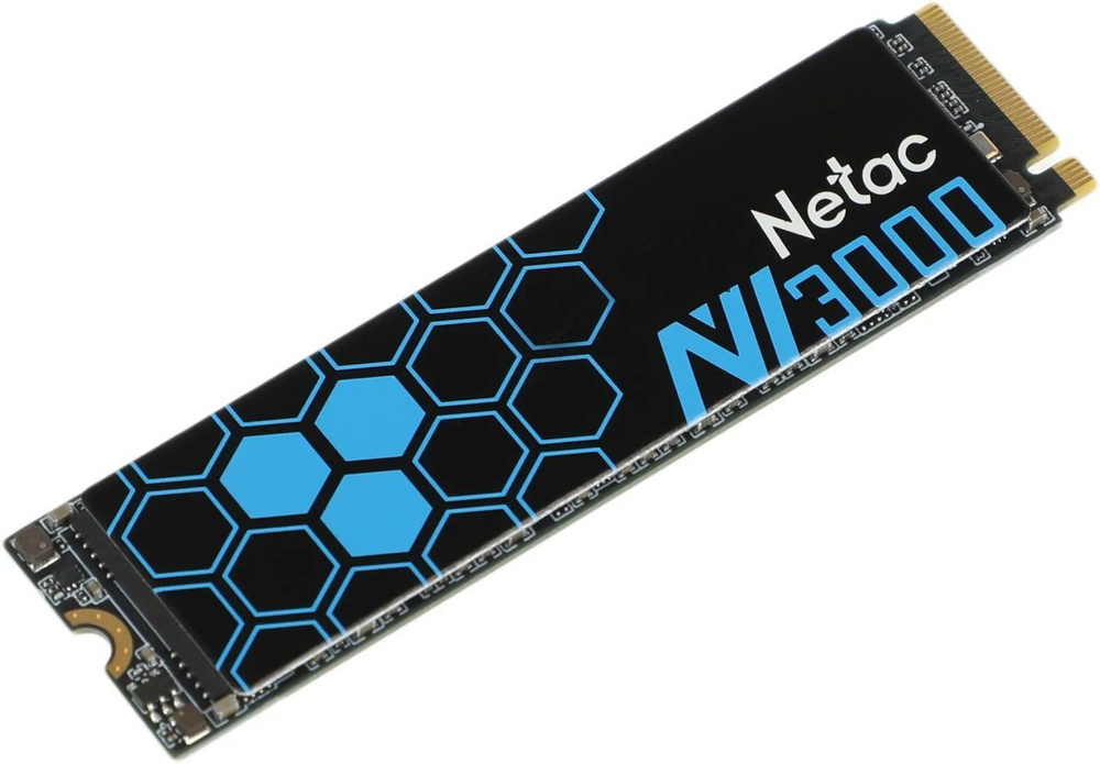 Netac 250 ГБ Внутренний SSD-диск NV3000 (NT01NV3000-250-E4X) #1