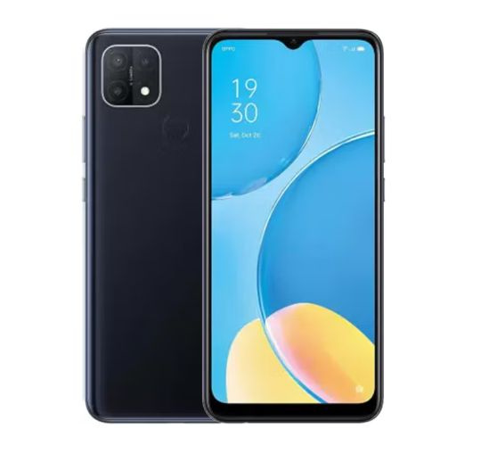 OPPO Смартфон A15S 4/128 ГБ, черный #1