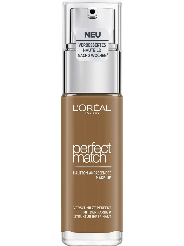 Тональный крем L Oreal Paris Perfect Match Make-Up #1