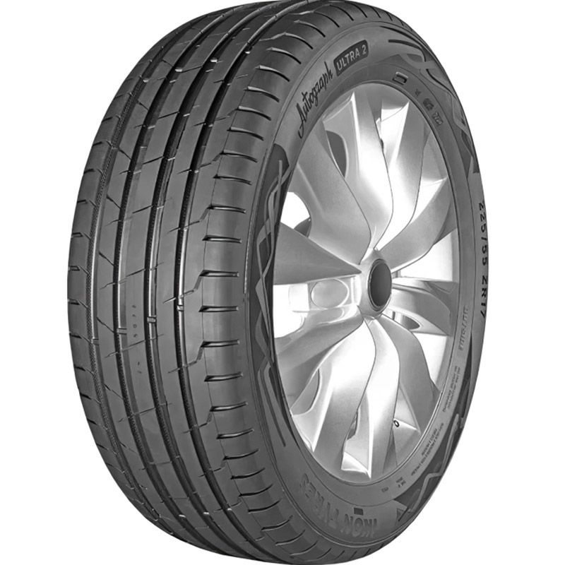 Ikon Tyres Autograph Ultra 2 Шины  летние 245/40  R17 95Y #1