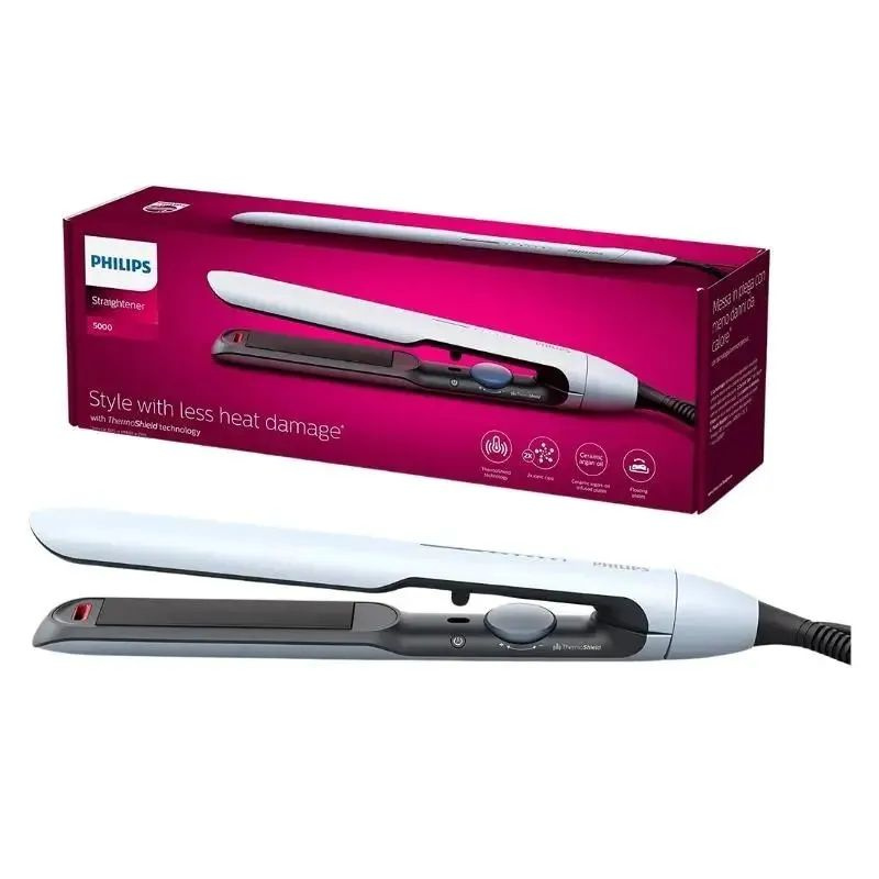 Philips Выпрямитель для волос BHS520/00 - купить с доставкой по ...