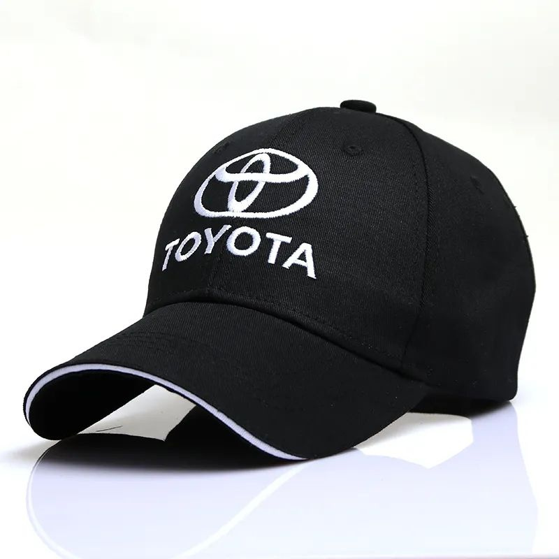 Бейсболка Toyota #1