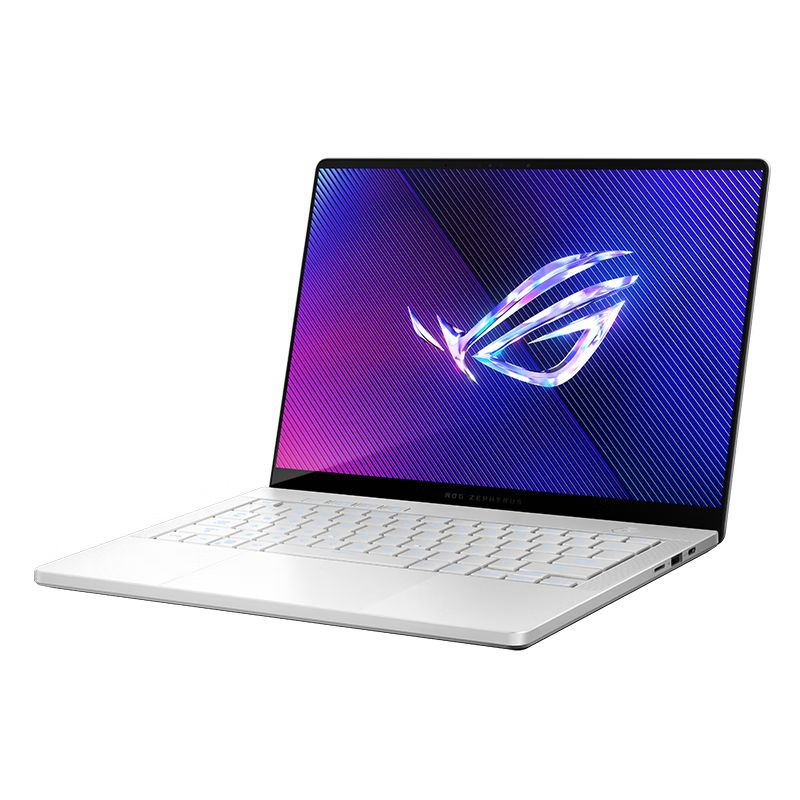 Игровой ноутбук ASUS ROG Zephyrus G14 2024, белый купить по низкой цене ...