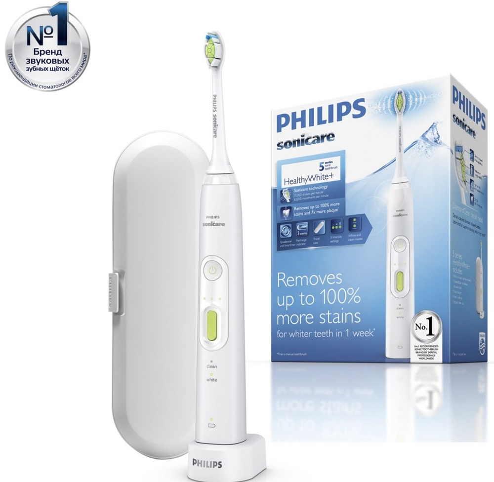 Электрическая зубная щетка Philips Sonicare Sonicare ProtectiveClean ...