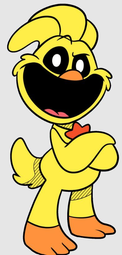 Мягкая игрушка Кэт Нэп поппи плейтайм, Кикен Чикен, 30 см - купить с ...