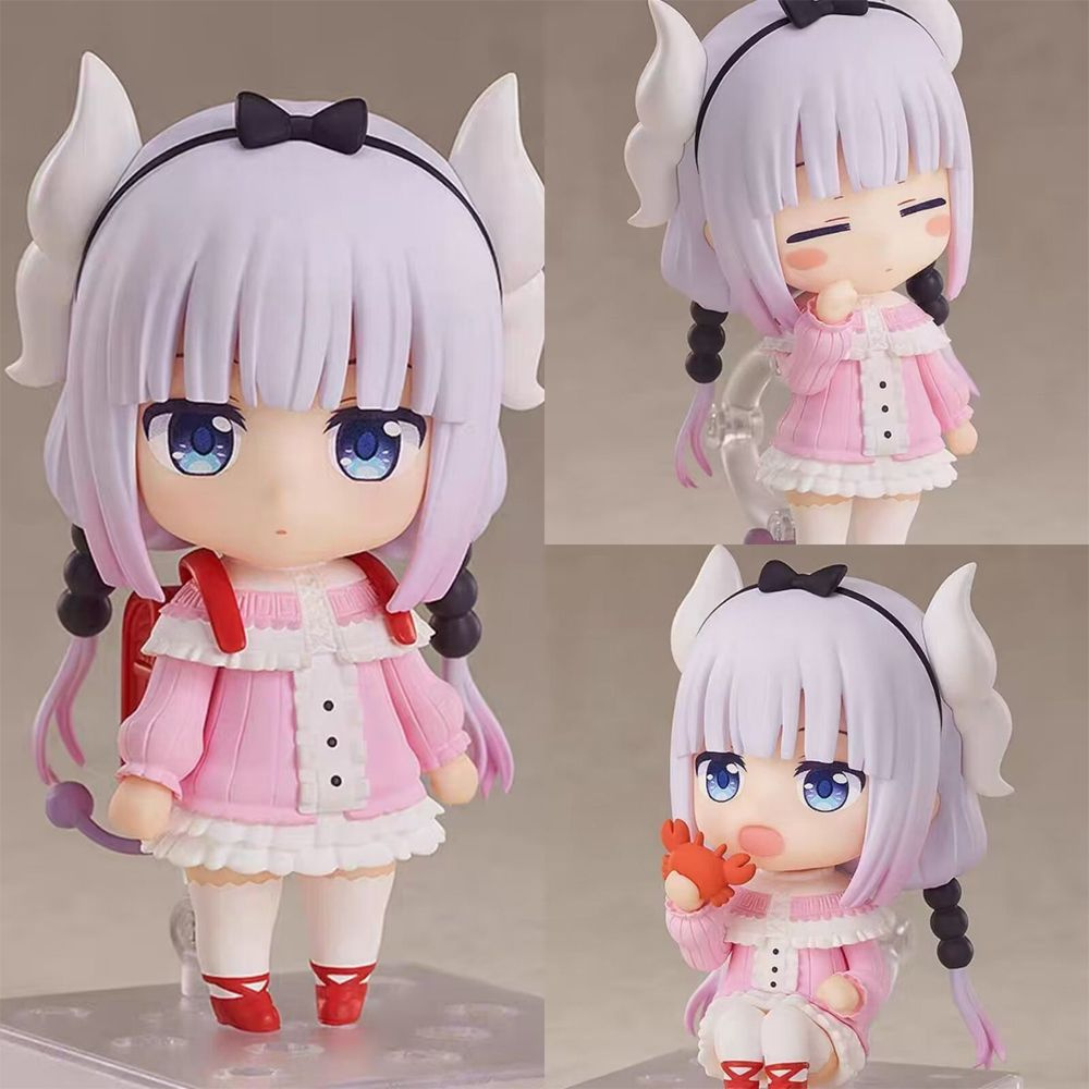 Фигурка Дракорничная госпожи Кобаяси Канна Камуи / Miss Kobayashi's Dragon Maid Kanna Kamui Подарки для #1