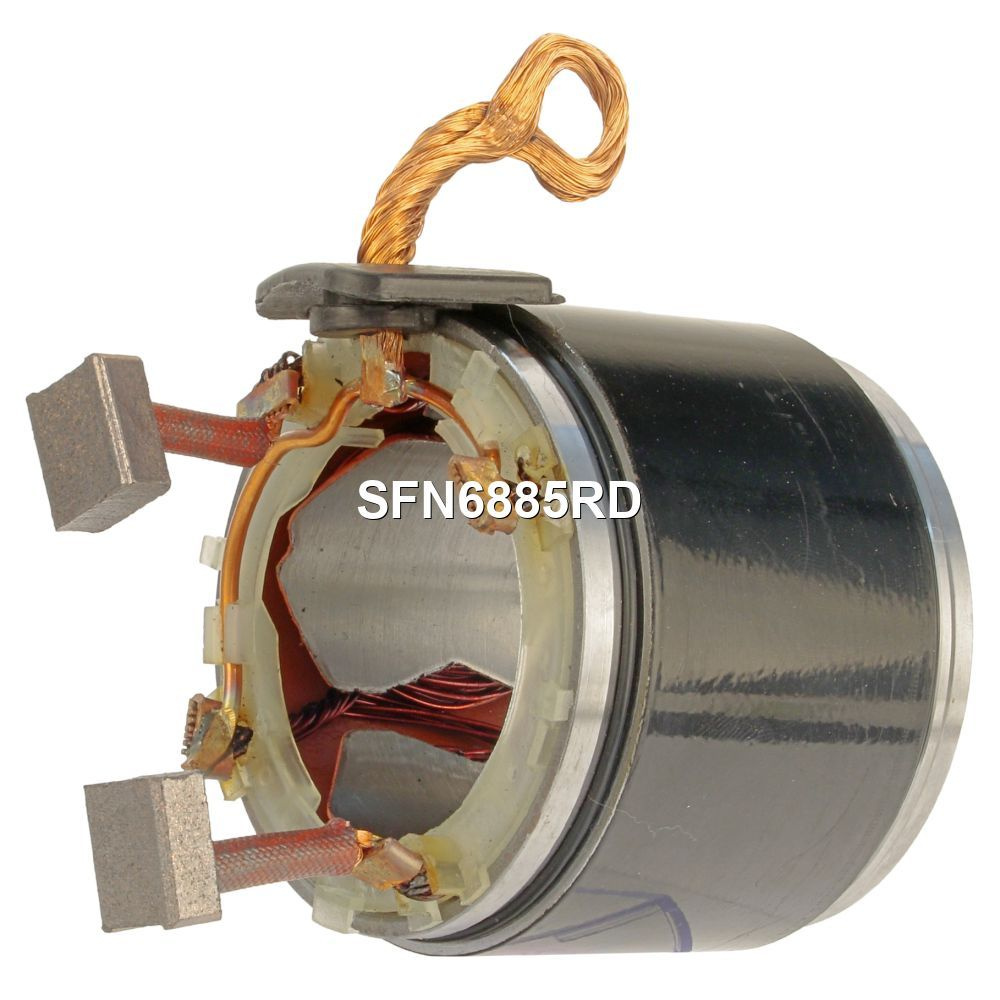 Статор стартера со стаканом Toyota Auris, Avensis, Corolla (Тойота ...