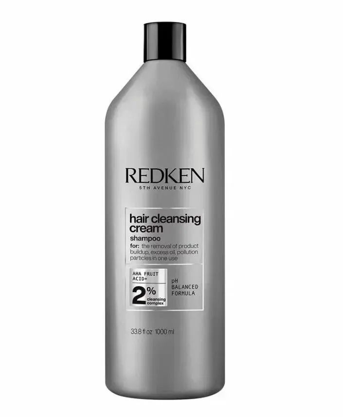 Redken - Hair Cleansing Cream Shampoo Очищающий шампунь 1000 мл #1