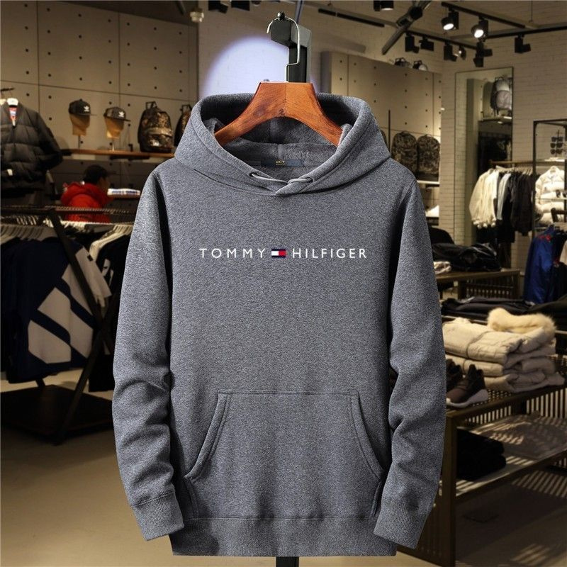 Толстовка спортивная Tommy Hilfiger #1