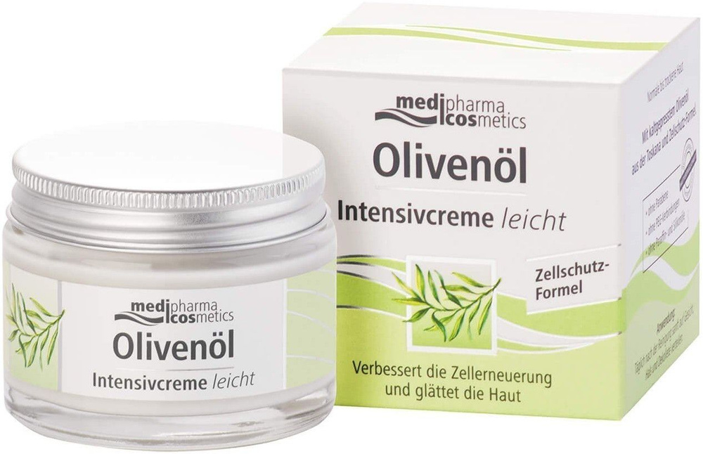 Olivenl Intensivcreme Stiftung Warentest