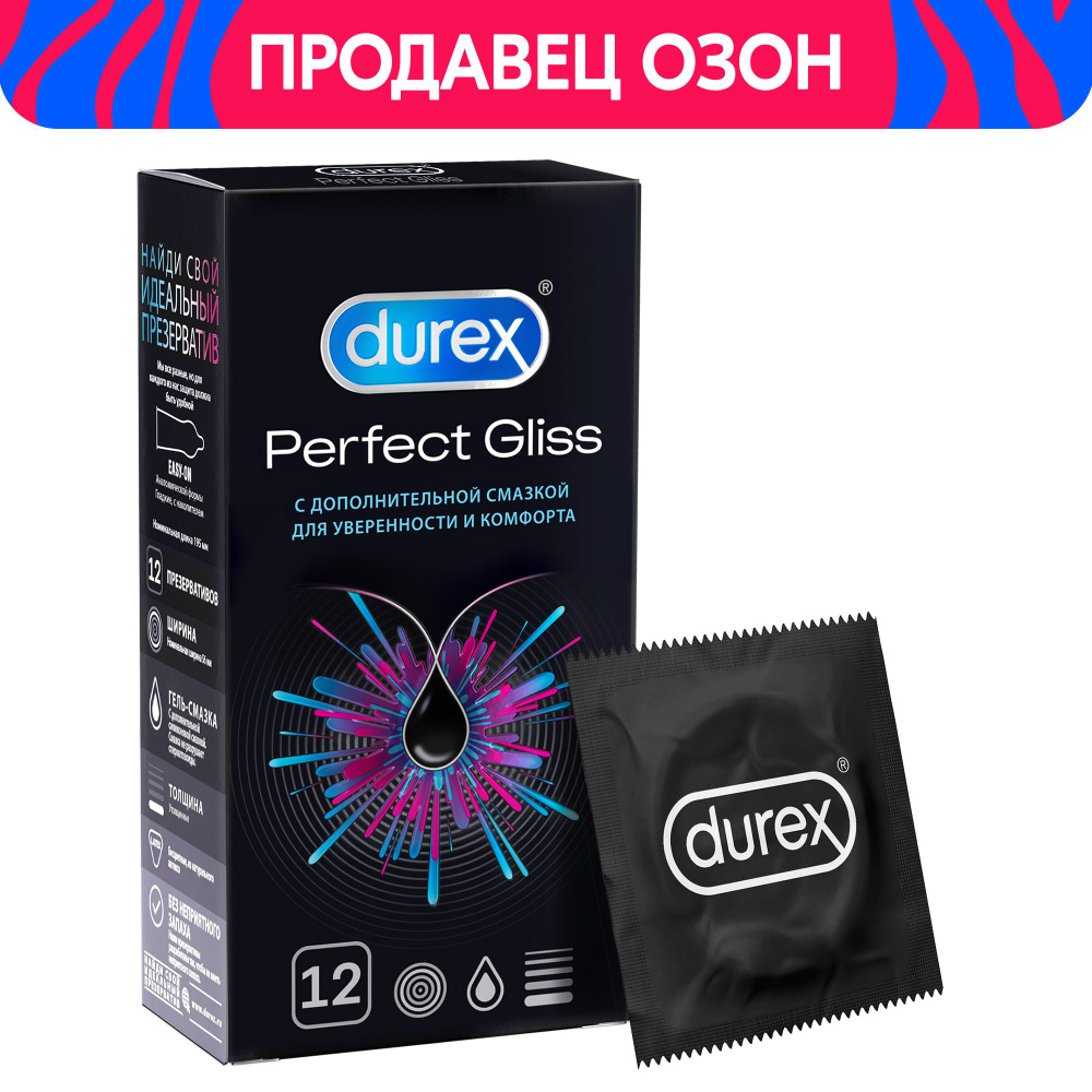 Contex Презервативы Анальные