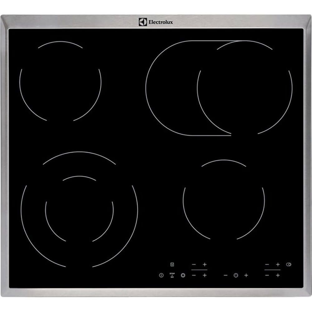 Варочная поверхность Electrolux EHF 6346 XOK #1