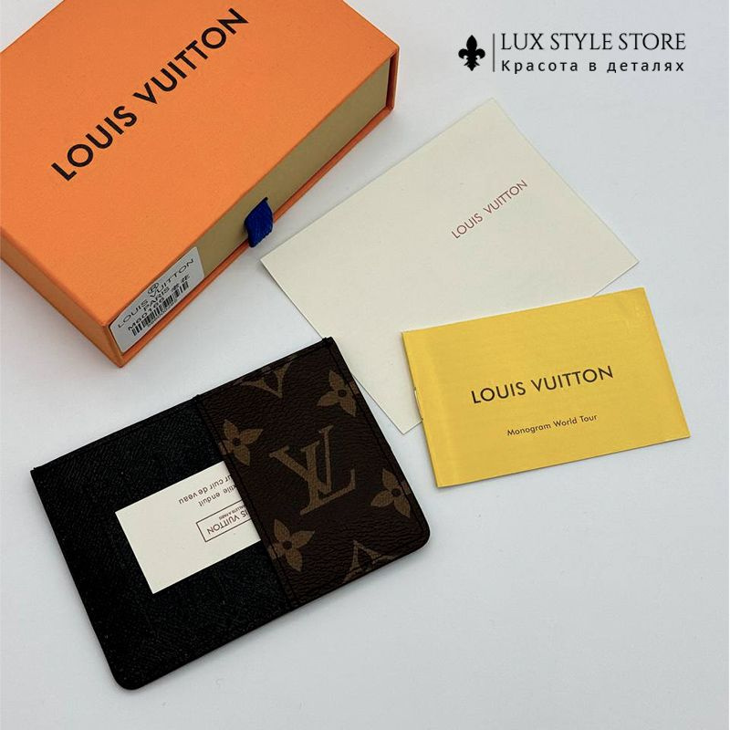 Louis Vuitton Картхолдер #1