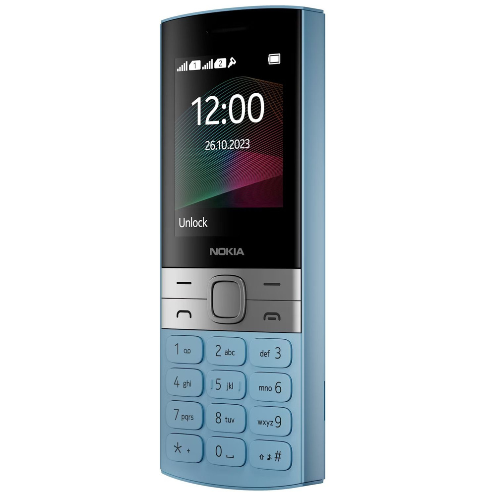 Мобильный телефон Nokia 150DS (2023) (TA-1582)