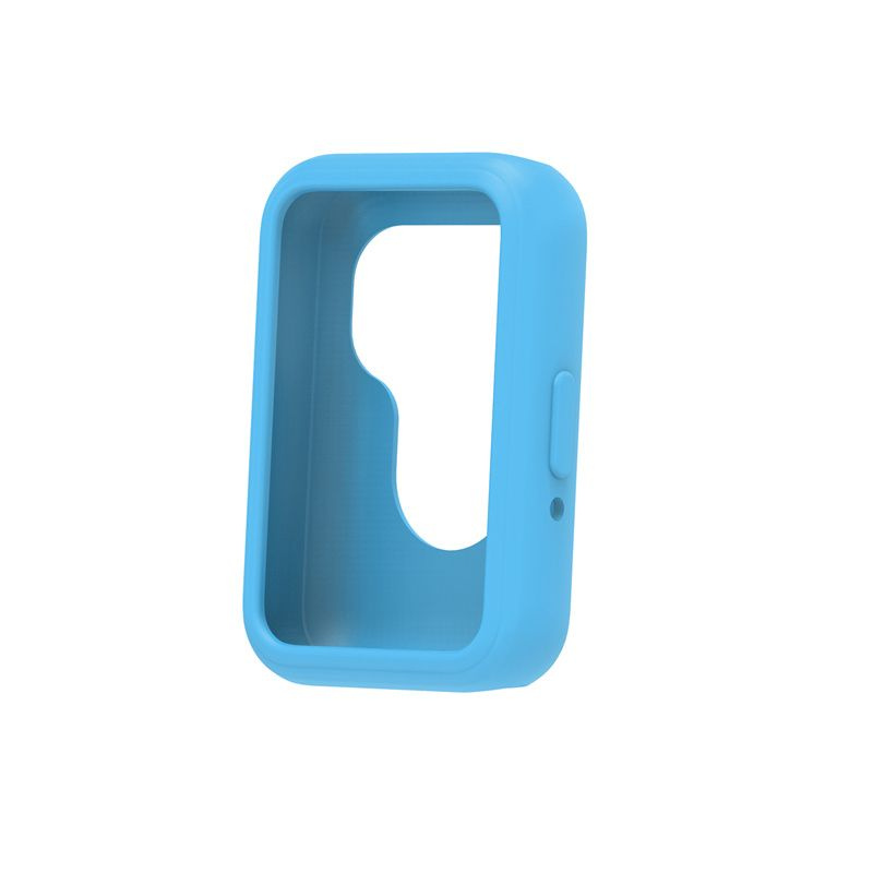 корпус samsung galaxy fit 3 силиконовый мягкий чехол SM-R390 для ...