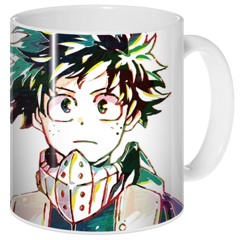 Кружка Моя геройская академия Ani-Art - Midoriya Izuku #1