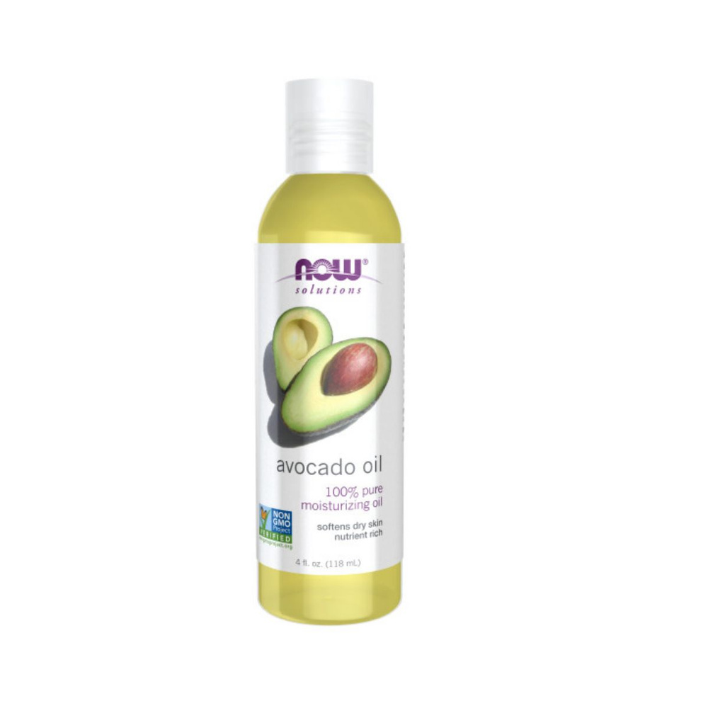 масло Авокадо Now Avocado Oil Pure 4 oz 118 мл #1