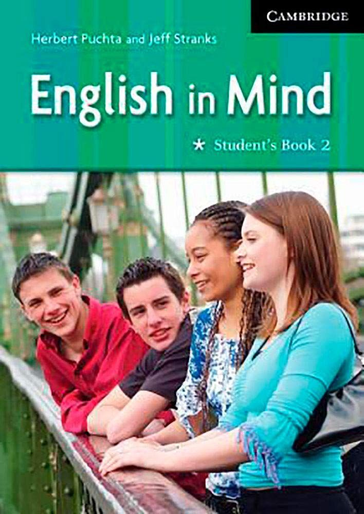 English in Mind 2 Student's Book - купить с доставкой по выгодным ценам ...