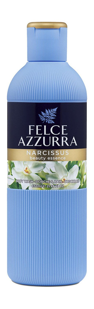 Парфюмированный гель для ванны и душа c ароматом нарцисса Narcissus Beau Essence Perfumed Body Wash, #1
