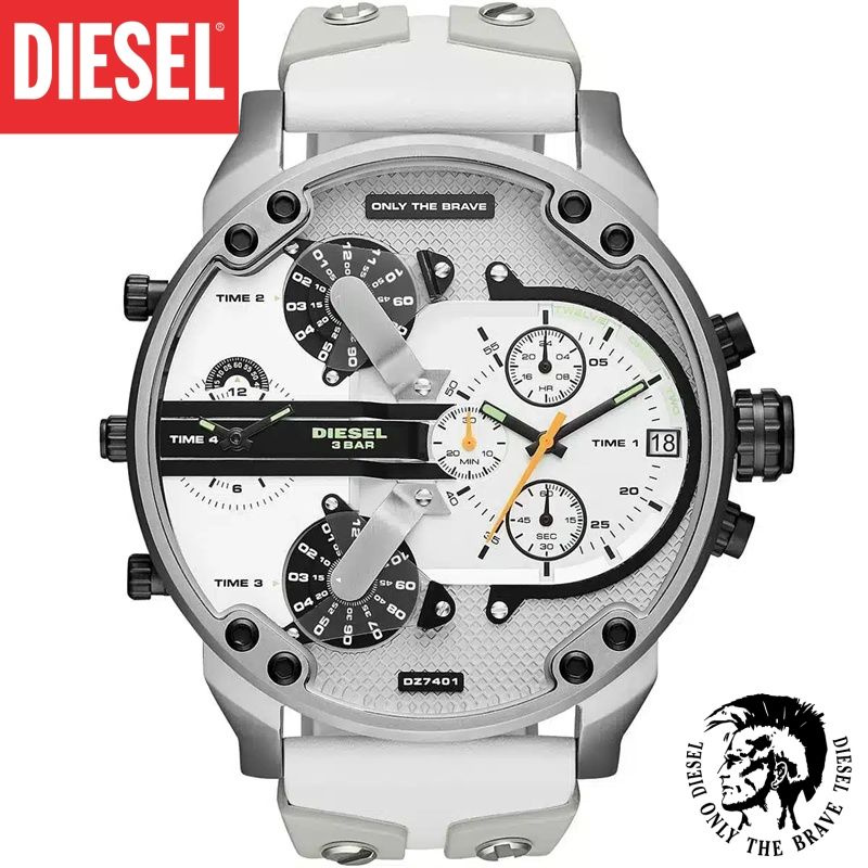 Diesel dz 7399 best sale