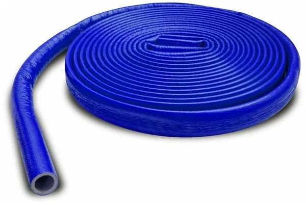 Теплоизоляция для труб Millennium Protect 18/4мм, 10 м, синий (Милленниум)  #1