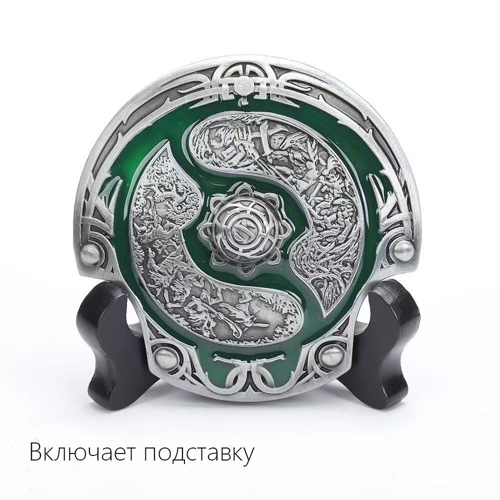 Фигурка Аегис Aegis Of The Immortal Из Игры Dota 2 купить на OZON