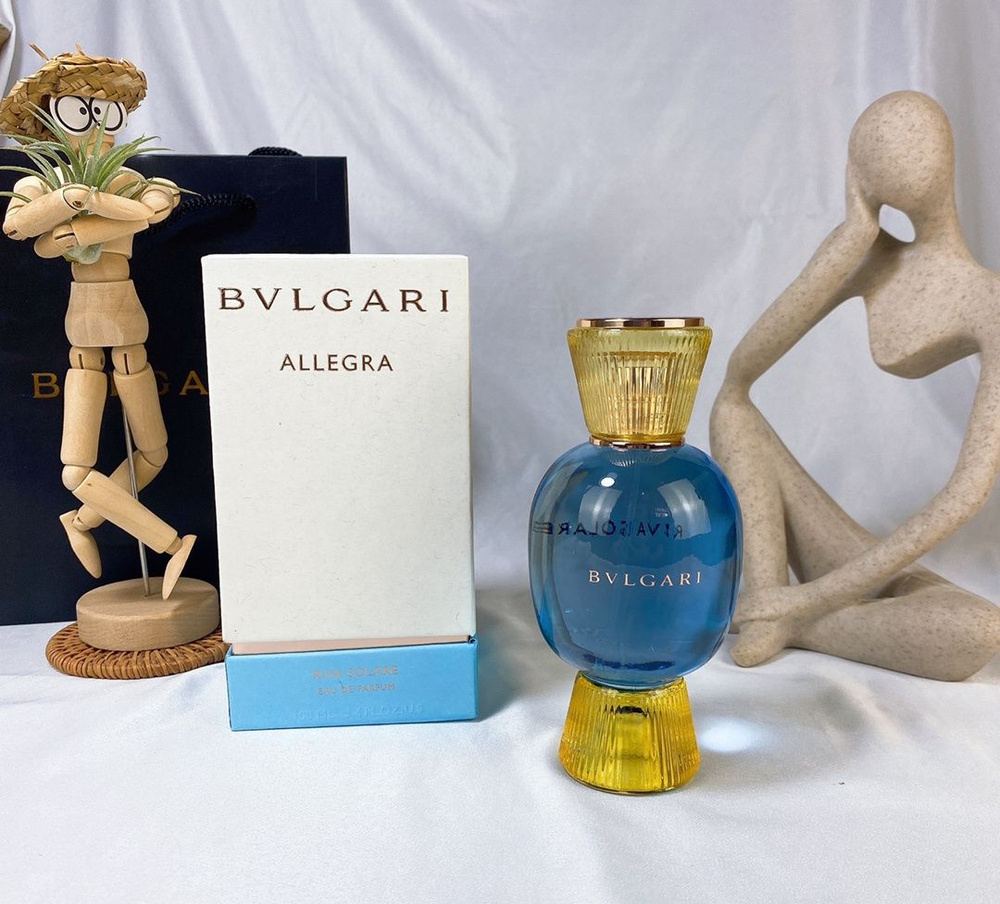 Bvlgari Riva Solare Туалетная вода 100 мл (1481572511)