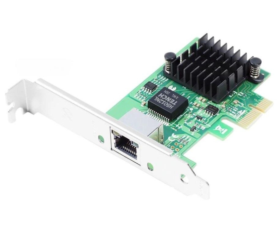 Flybish Acorp NA225-T1 i225-V Box Retail (формат I210T1 и 562T ...