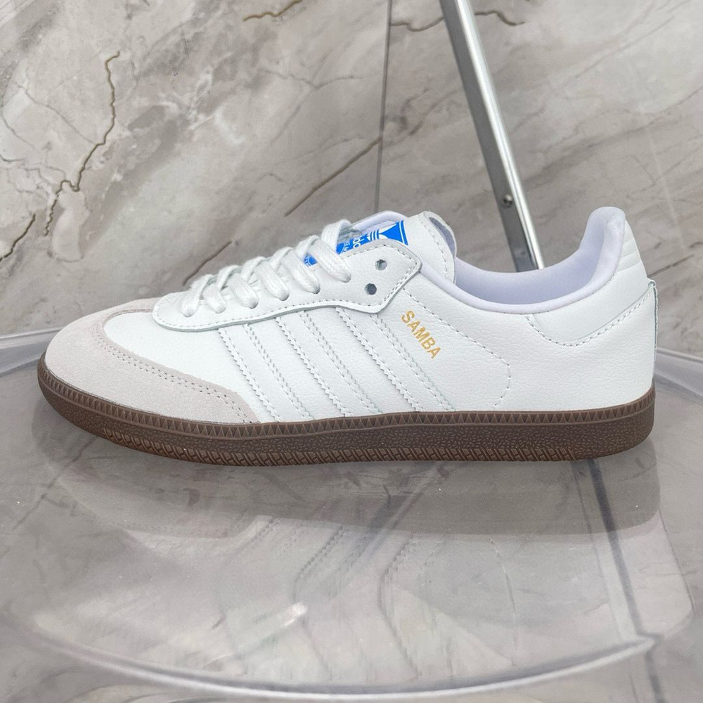 Кроссовки adidas Samba #1