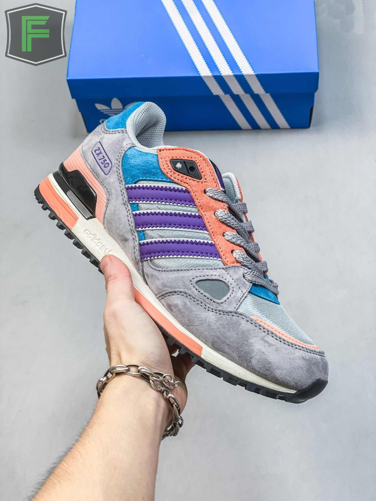 Кроссовки adidas originals zx750 #1