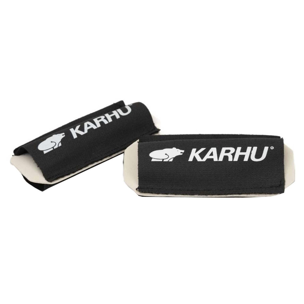 Манжеты Для Беговых Лыж Karhu Ski Tie 100 Mm Black/White (Б/Р) #1