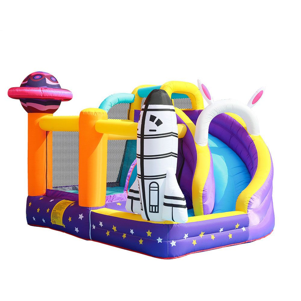 Батут надувной - купить с доставкой по выгодным ценам в интернет ...