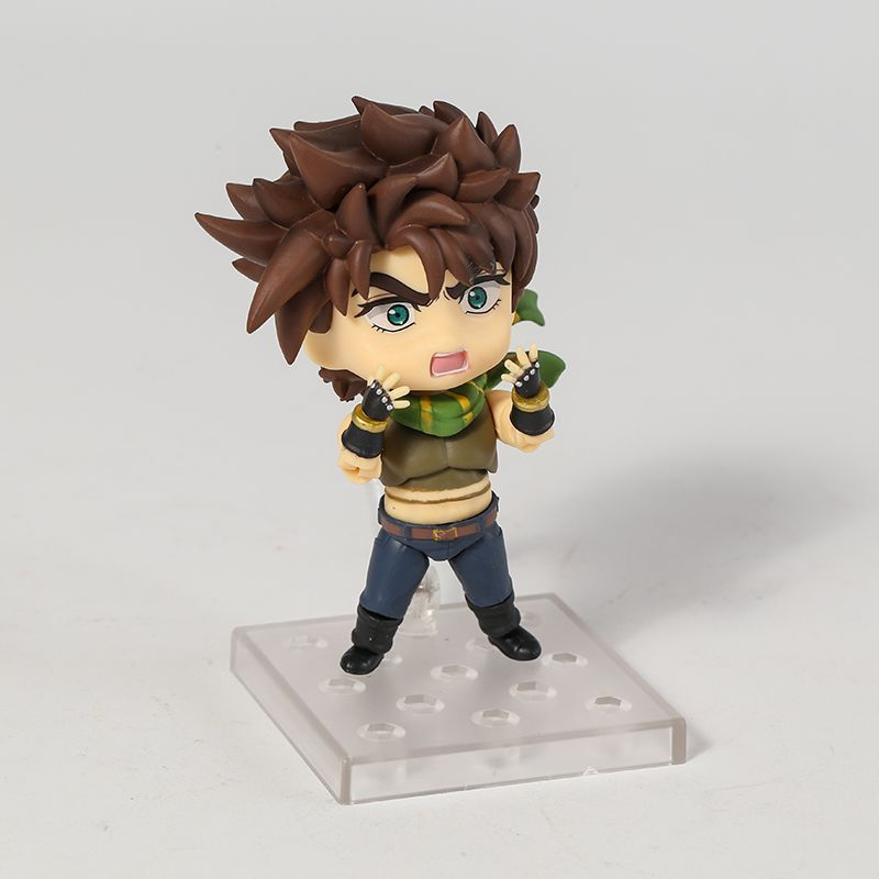 Figurine Banpresto - Joseph Joestar (Jojo's Bizarre Adventure) - Avec Boîte