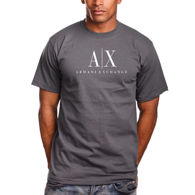 Футболка Armani Exchange #1