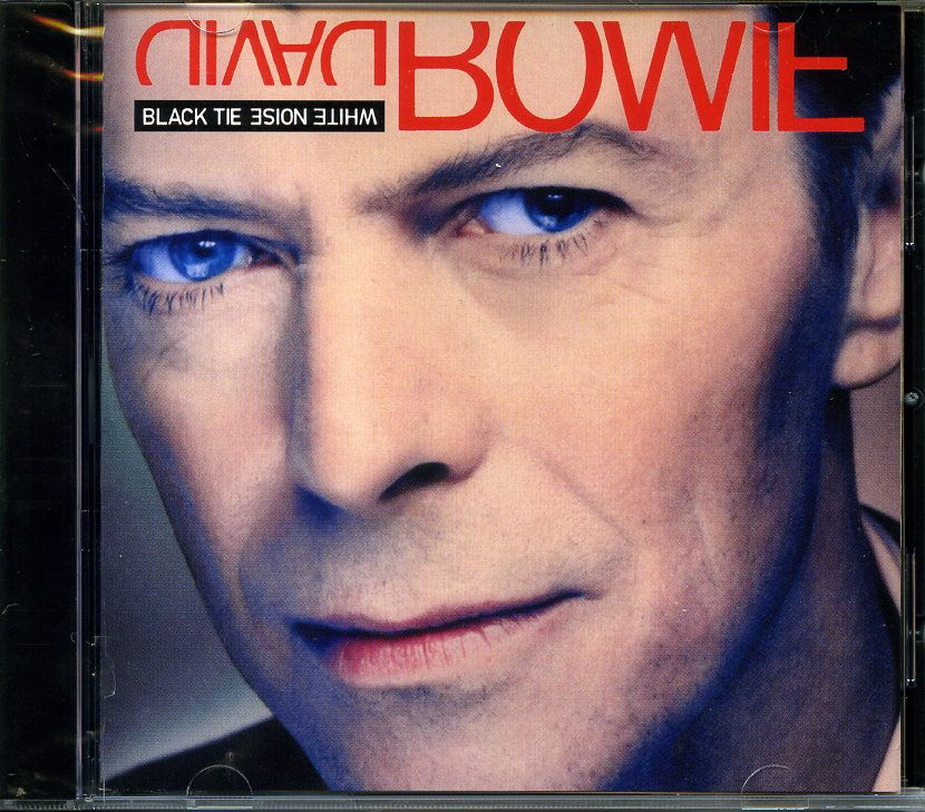 DAVID BOWIE - Black Tie White Noise 1993 г. #1