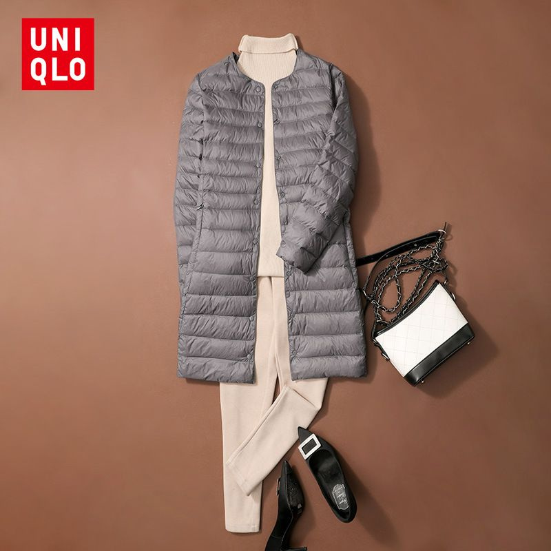 Пуховик Uniqlo ESS Down Jacket #1