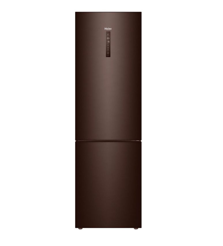 Холодильник Haier C4F740CLBGU1, коричневый - купить по доступной цене в ...