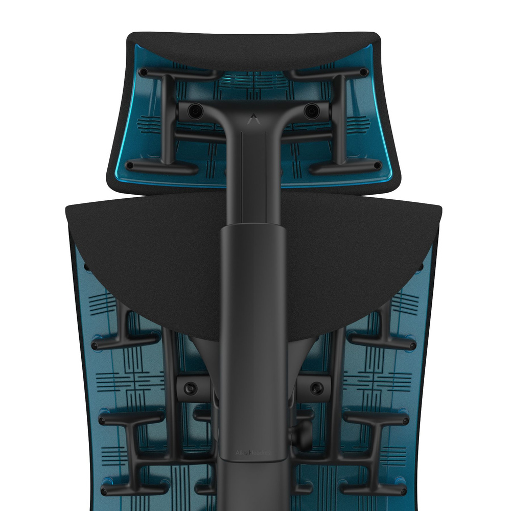 Подголовник Atlas Headrest для офисного кресла Herman Miller Embody